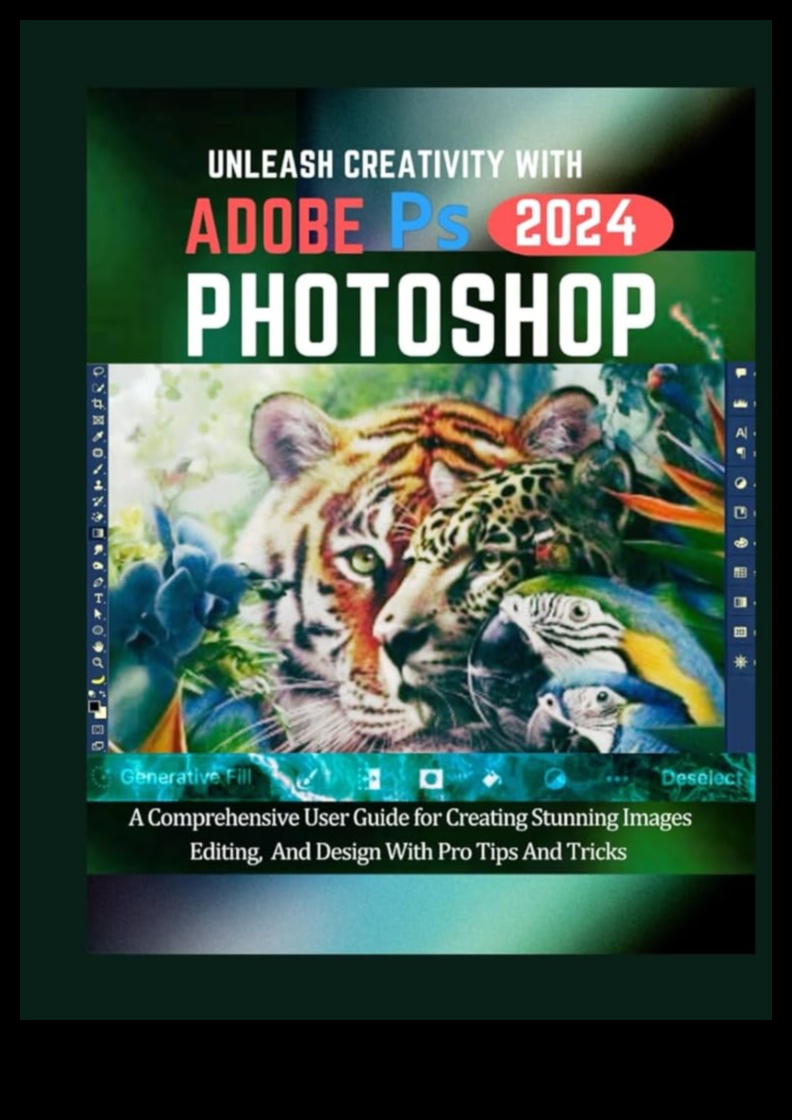 Görsel Simya: Adobe Photoshop ile Yaratıcılığı Serbest Bırakın