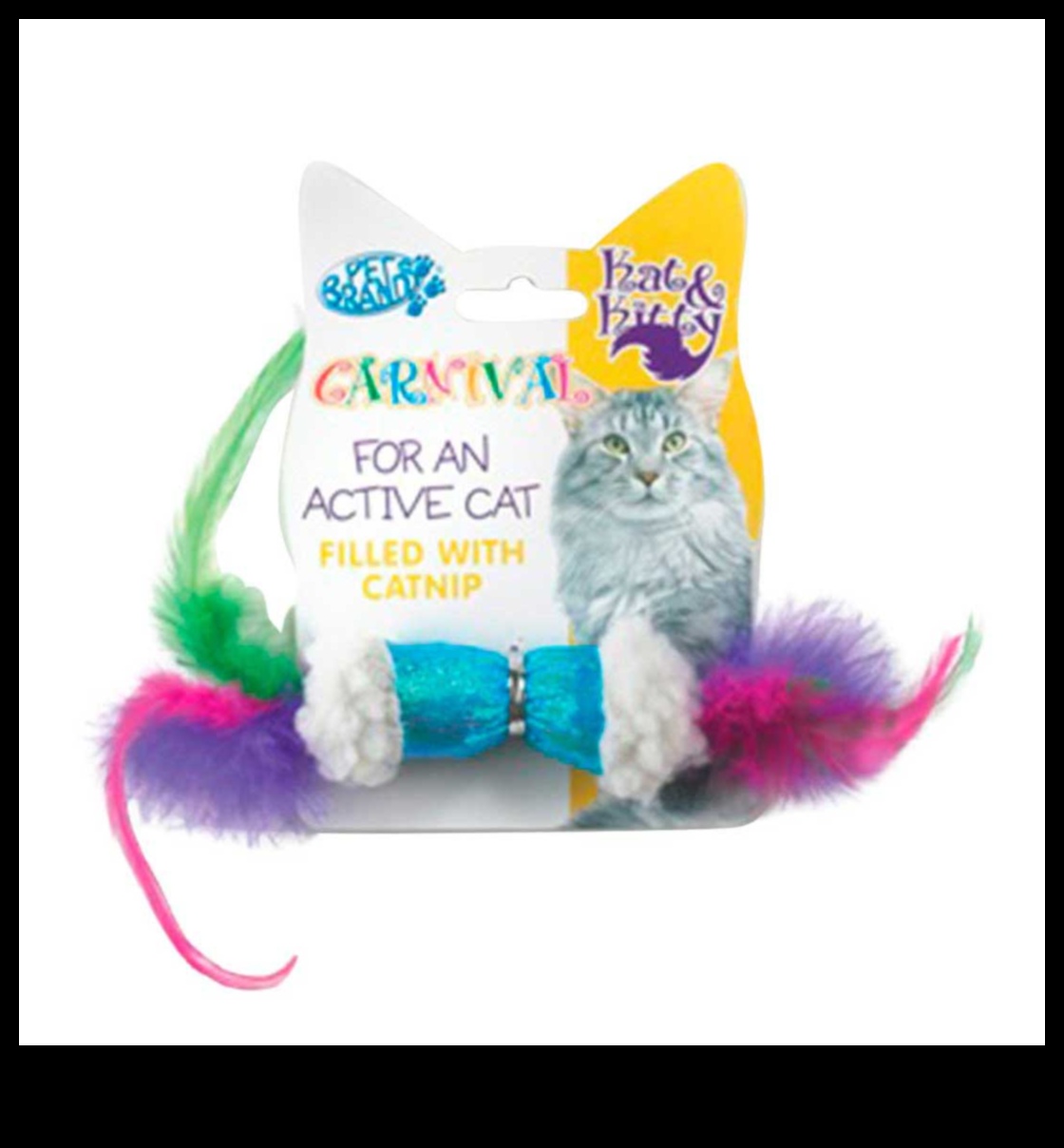 Catnip Crafts Karnavalı: Kedi Dostlar İçin El Sanatları Şenliği