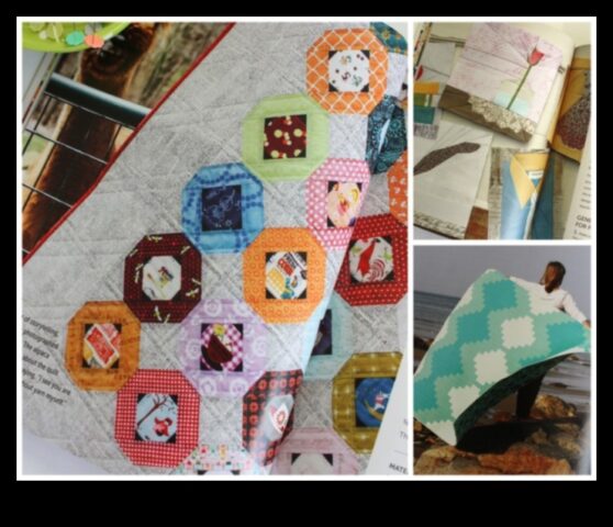 Quirky Quilts Rahat Tekstil Anneler Günü Hediyeleri