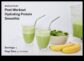 Shake It Out Antrenmandan Sonra İyileşmenize Yardımcı Olacak 5 Protein Dolu Smoothie